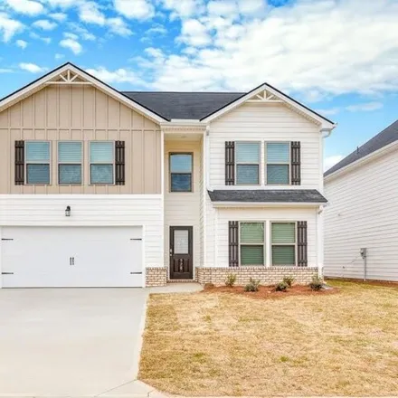 Rent this 5 bed house on Alyssa Landing Drive in Fountain Inn, SC 29644