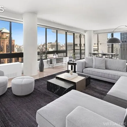 Buy this studio apartment on Trump Plaza Apartments in 167 East 61st Street, New York