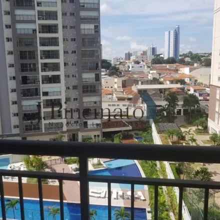 Rent this 3 bed apartment on Rua Visconde de Taunay in Vila Arens, Jundiaí - SP