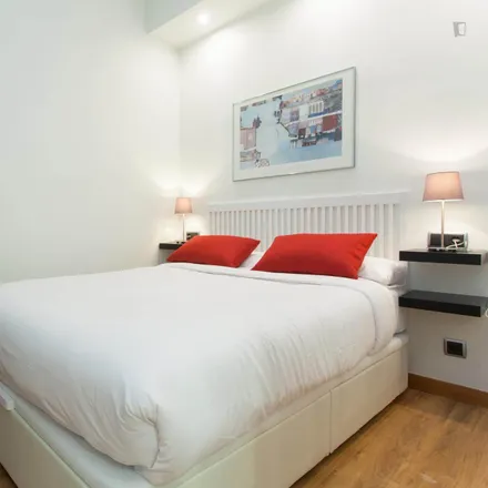 Rent this 1 bed apartment on Farmàcia Quirós Bernal in M. Carme, Carrer de Sicília
