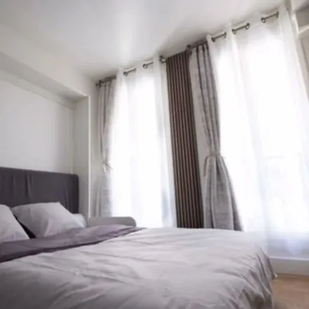 Rent this 1 bed apartment on 7 Rue Burq in 75018 Paris, France
