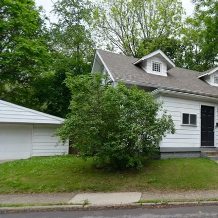 Buy this 3 bed house on 5958 East Beechwood Avenue in Indianapolis, IN 46219