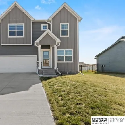 Buy this 4 bed house on 8599 South 64th Street in Sarpy County, NE 68157