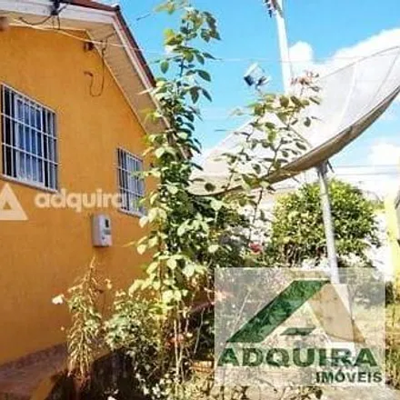 Buy this 1 bed house on Rua Frei Gaspar Zonta in Chapada, Ponta Grossa - PR