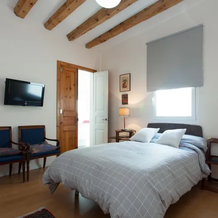 Rent this 2 bed apartment on Amorino in Carrer de la Portaferrissa, 7