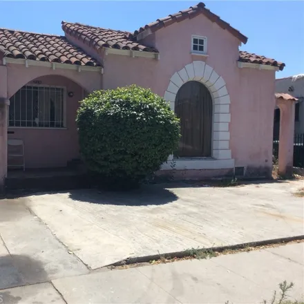 Image 1 - 754 East 81st Street, Los Angeles, CA 90001, USA - House for sale