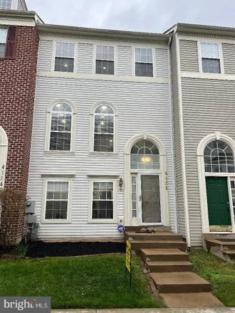 Rent this 3 bed townhouse on 4100 Fountainside Lane in Random Hills, Fairfax County