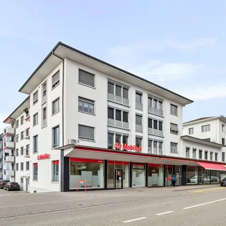 Rent this 5 bed apartment on Nationalbahnweg 5 in 4800 Zofingen, Switzerland