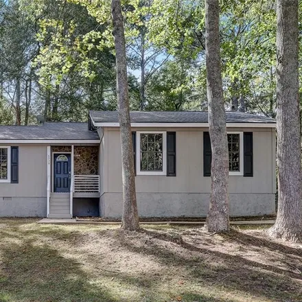 Buy this 3 bed house on 6938 Cedar Hill Court in Riverdale, GA 30296