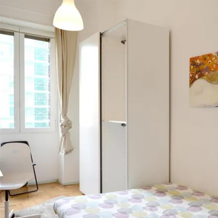 Rent this 5 bed room on Piazzetta Guastalla 11 in 20122 Milan MI, Italy