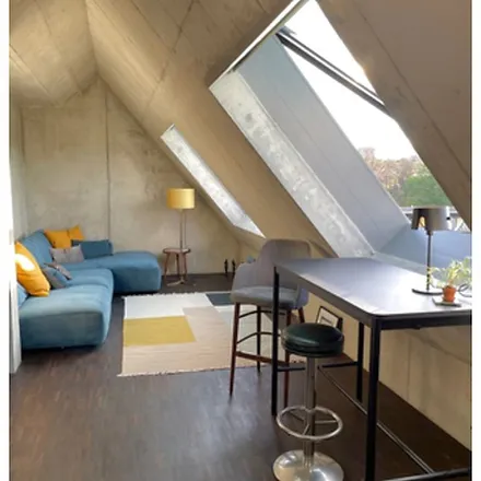 Rent this 2 bed apartment on Gellertstrasse 163 in 4052 Basel, Switzerland