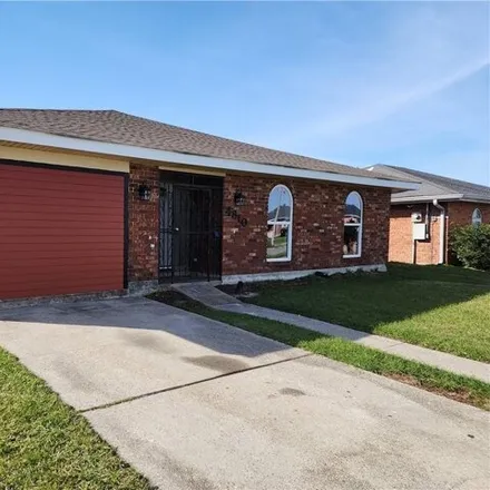 Image 2 - 4810 Cernay Street, Willow Brook, New Orleans, LA 70129, USA - House for rent