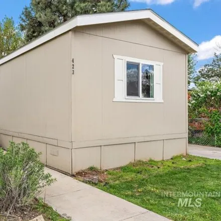 Buy this studio apartment on 423 West Mesquite Street in Boise, ID 83713