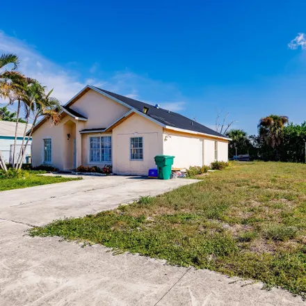 Image 1 - 1249 West 34th Street, Riviera Beach, FL 33404, USA - House for sale
