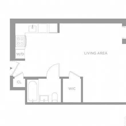 Image 5 - W 15th St, Unit 403 - Apartment for rent