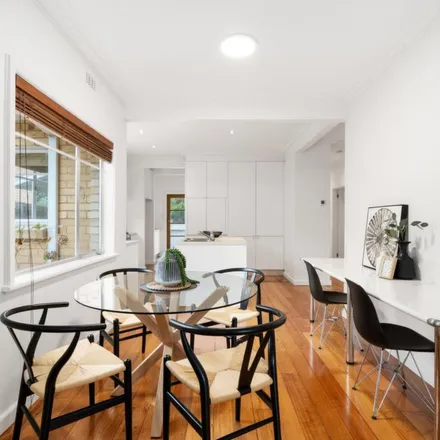 Rent this 3 bed apartment on Pine Street in Surrey Hills VIC 3127, Australia