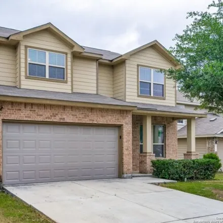 Buy this 4 bed house on 4929 Baloc Farm in San Antonio, TX 78244