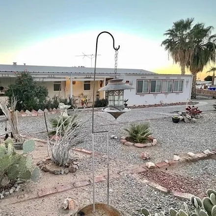 Buy this 3 bed house on 12684 East 34th Street in Fortuna Foothills, AZ 85367