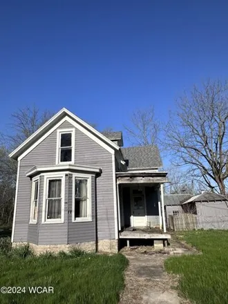 Buy this 4 bed house on 435 South Franklin Street in Delphos, OH 45833