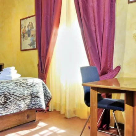 Rent this studio apartment on Ad Hoc in Via del Vantaggio, 00186 Rome RM