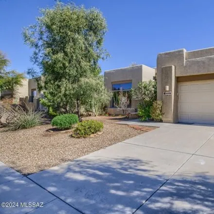 Buy this 4 bed house on 8808 North Sky Dancer Circle in Pima County, AZ 85742