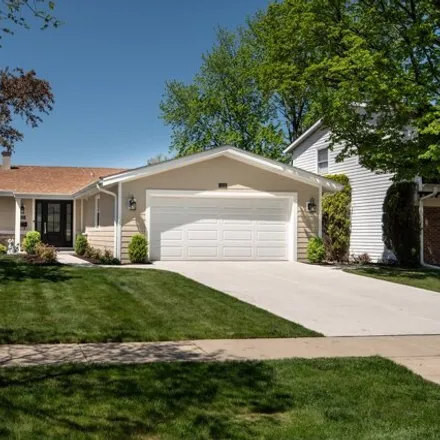 Buy this 3 bed house on 1144 South Sprucewood Drive in Mount Prospect, IL 60056