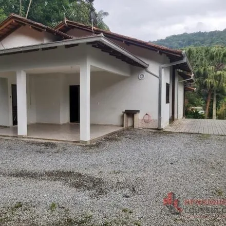 Buy this 4 bed house on Rua Francisco Eberhardt 43 in Pirabeiraba Centro, Joinville - SC