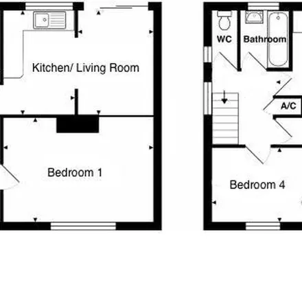 Image 9 - Park Barn Community Centre, Cabell Road, Guildford, GU2 8JN, United Kingdom - Duplex for rent