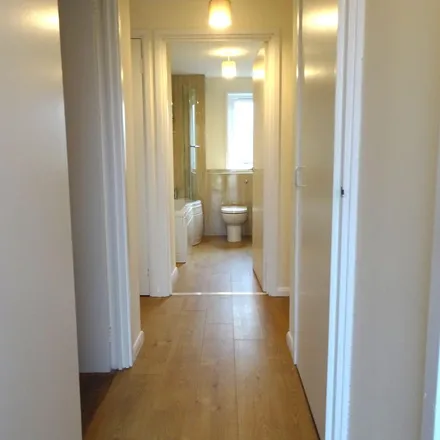 Rent this 1 bed apartment on Craigievar Terrace in Aberdeen City, AB10 7BZ