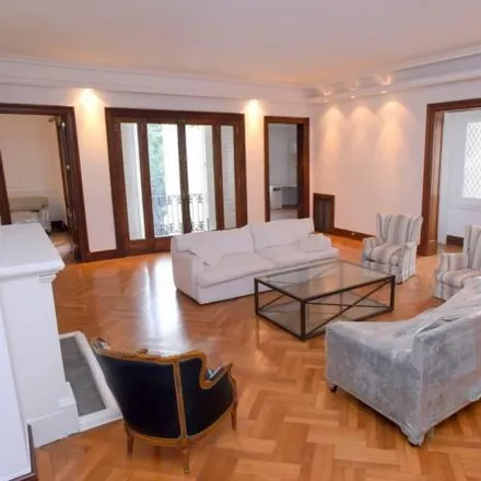 Buy this 11 bed apartment on Avenida General Las Heras 1636 in Recoleta, C1024 AAO Buenos Aires