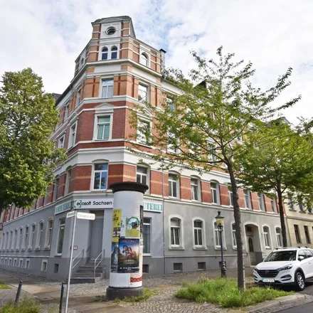 Rent this 2 bed apartment on Zöllnerstraße 30 in 09111 Chemnitz, Germany