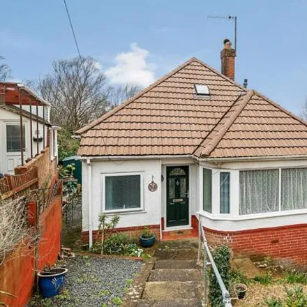 Buy this 2 bed house on Braeside Road in Southampton, Hampshire