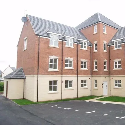 Buy this 2 bed apartment on Sockburn Close in Leicester, LE5 1NR