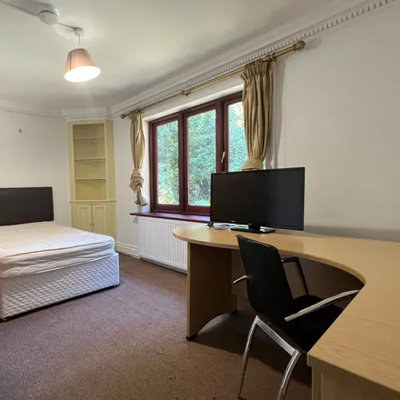 Image 1 - University of Winchester, Sparkford Road, Winchester, SO22 4NR, United Kingdom - House for rent