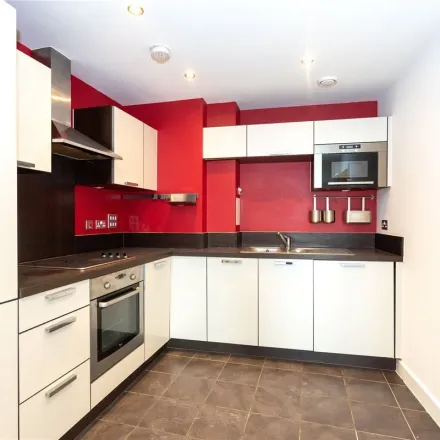 Rent this 1 bed apartment on Montreal House in Province Drive, London