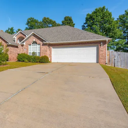 Buy this 4 bed house on 4208 Stoneybrook Drive in Bryant, AR 72022