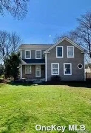 Rent this 3 bed house on 74 Tyler Avenue in West Sayville, Suffolk County