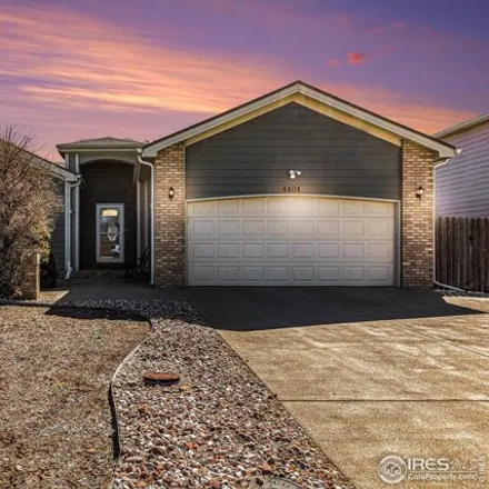 Buy this 4 bed house on 1419 44th Avenue in Greeley, CO 80634