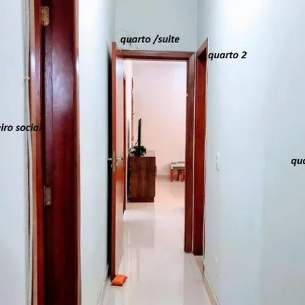 Buy this 3 bed apartment on Rua Uberlândia in Carlos Prates, Belo Horizonte - MG