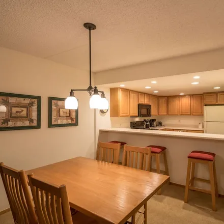 Rent this 2 bed condo on Copper Mountain