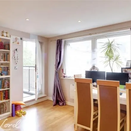 Rent this 2 bed apartment on Sail Court in 15 Newport Avenue, London