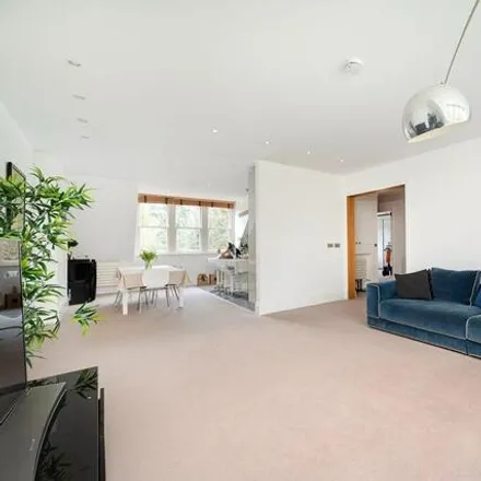 Rent this 3 bed apartment on Abanesta in 20 Heath Drive, London