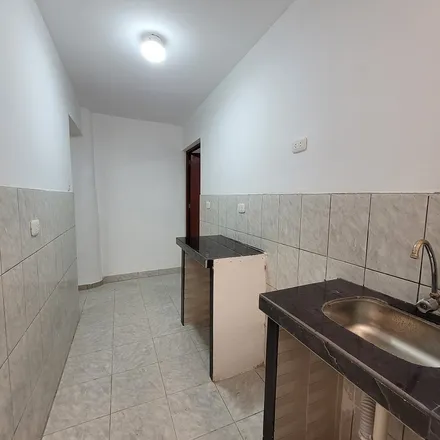 Rent this 1 bed apartment on Jirón Mariano Jurado de los Reyes 912 in Surquillo, Lima Metropolitan Area 15047