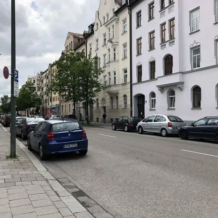 Image 4 - Deisenhofener Straße 4, 81539 Munich, Germany - Apartment for rent