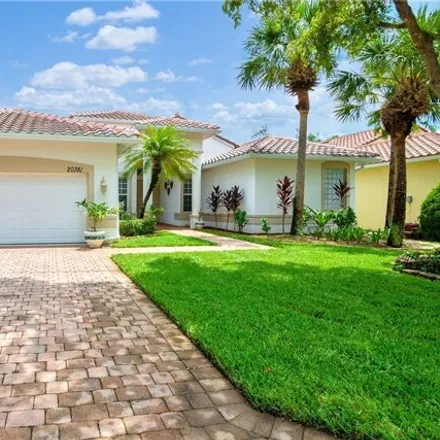 Buy this 3 bed house on 20381 Foxworth Cir in Estero, Florida
