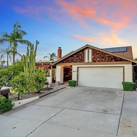 Buy this 4 bed house on 10938 Eddington Rd in Santee, California