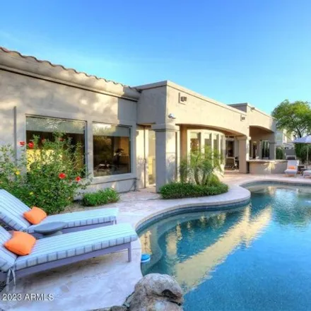 Buy this 5 bed house on 22448 N 77th Way in Scottsdale, Arizona