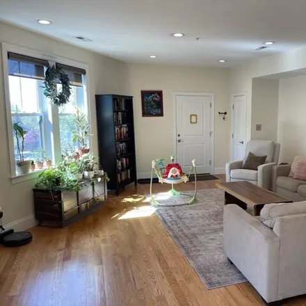 Rent this 2 bed condo on 129 Highland Avenue in Somerville, MA 02143