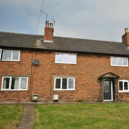 Rent this 3 bed townhouse on Lockside Cafe in Chester Road, Grindley Brook