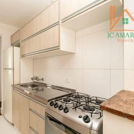 Rent this 3 bed apartment on Avenida Cândido de Abreu 180 in Centro Cívico, Curitiba - PR